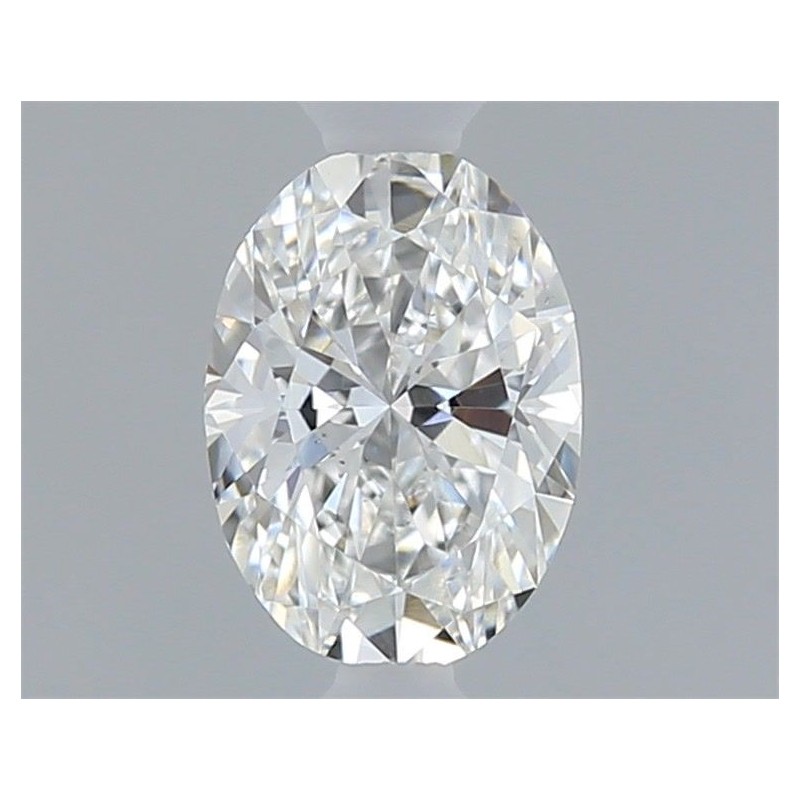 Diament szlif owalny, 0.3ct, VS2, G, GIA 6531763477