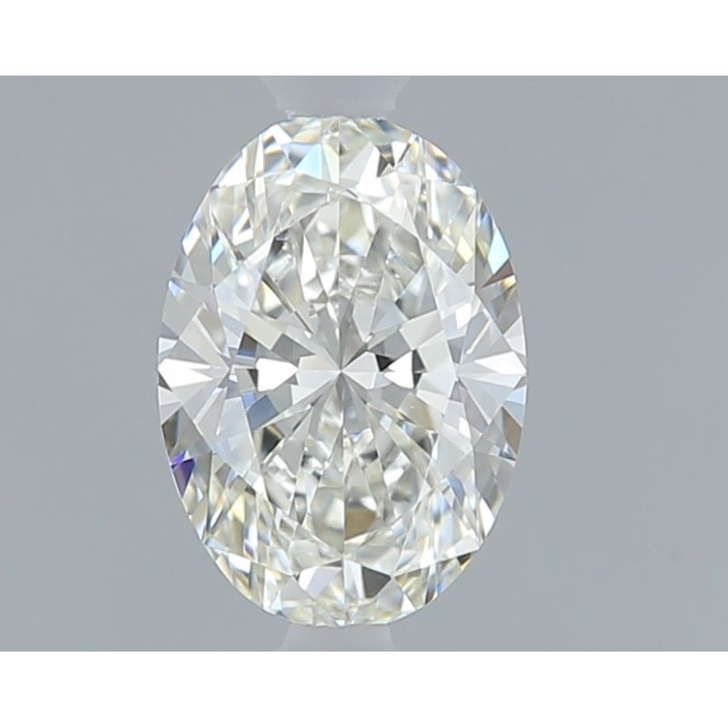 Diament szlif owalny, 0.4ct, VS1, I, GIA 7538791071