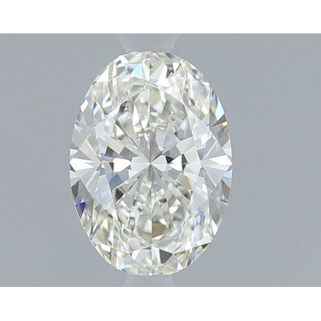 Diament szlif owalny, 0.4ct, VS1, I, GIA 7538791071