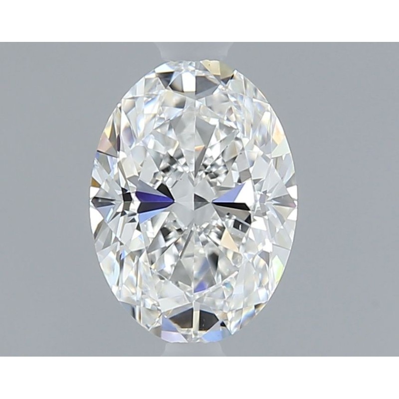 Diament szlif owalny, 0.5ct, VS1, F, GIA 7531790478