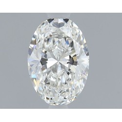 Diament szlif owalny, 0.3ct, VS2, G, GIA 3535787409