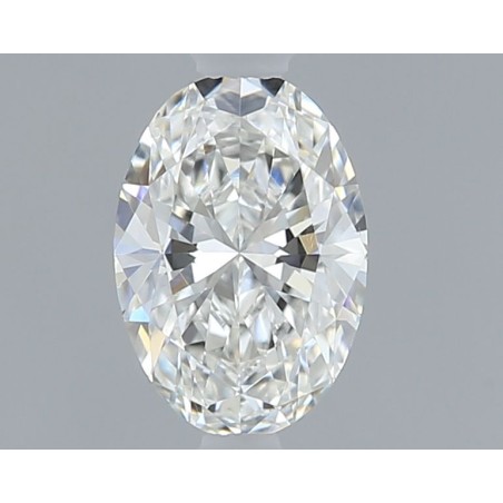 Diament szlif owalny, 0.3ct, VS2, G, GIA 3535787409