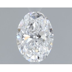 Diament szlif owalny, 0.5ct, VVS2, D, GIA 6532786763