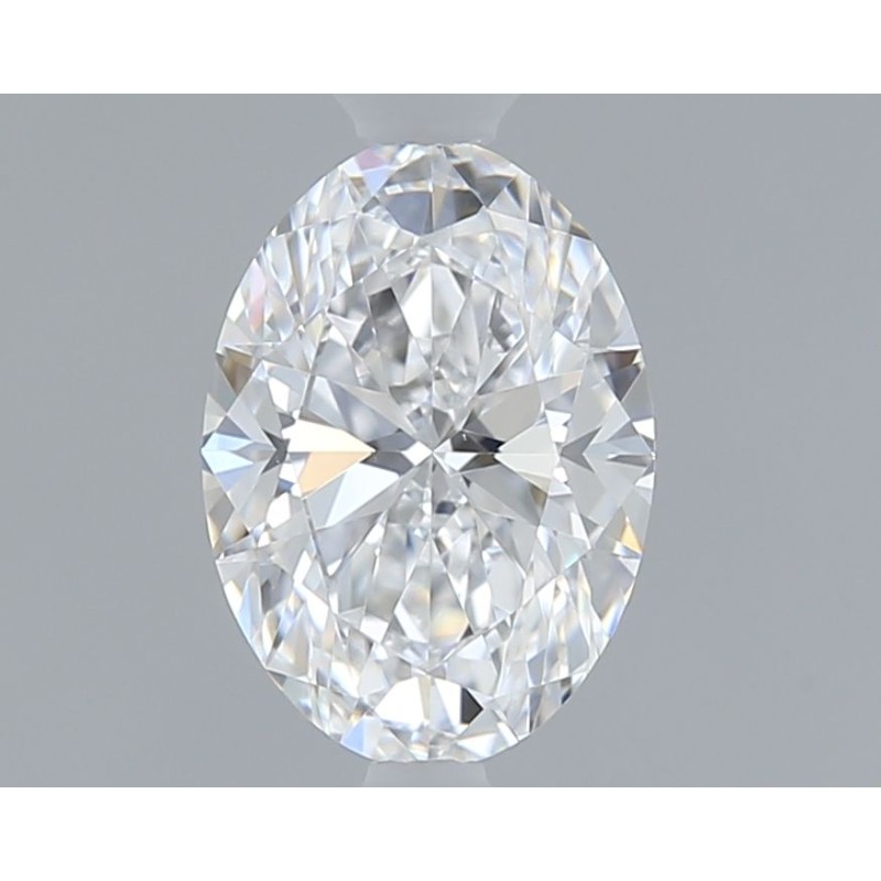 Diament szlif owalny, 0.5ct, VVS2, D, GIA 6532786763