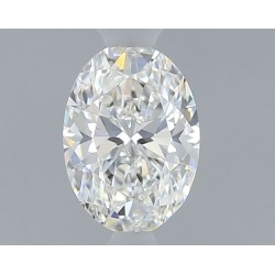 Diament szlif owalny, 0.3ct, VVS2, G, GIA 5536762023