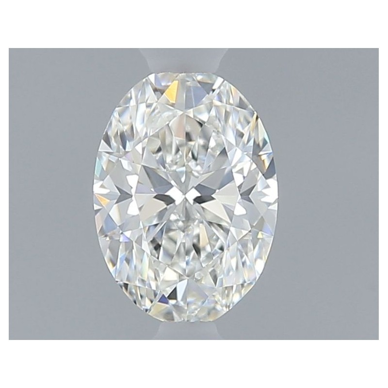 Diament szlif owalny, 0.3ct, VVS2, G, GIA 5536762023