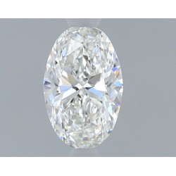 Diament szlif owalny, 0.3ct, VS1, G, GIA 6531762139