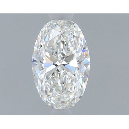 Diament szlif owalny, 0.3ct, VS1, G, GIA 6531762139