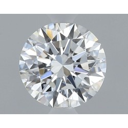 Diament szlif okrągły, 0.36ct, VVS1, F, GIA 7531238993