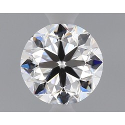 Diament szlif okrągły, 0.5ct, VS1, D, GIA 7533355522