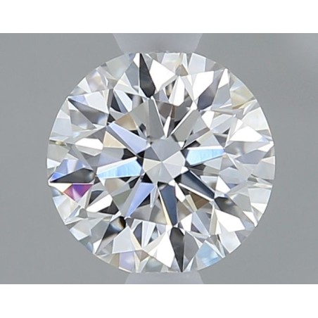 Diament szlif okrągły, 0.35ct, VVS1, F, GIA 6522892238