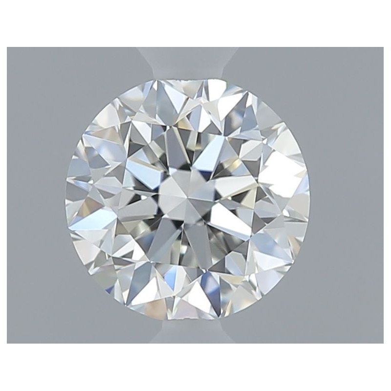 Diament szlif okrągły, 0.5ct, VVS1, F, IGI 741547898