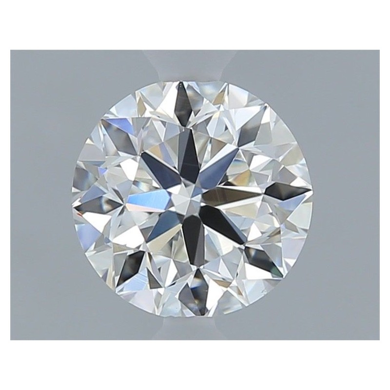 Diament szlif okrągły, 0.7ct, VS1, F, IGI 741547897