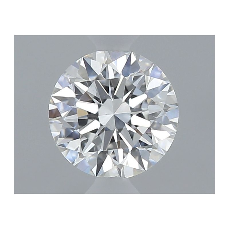 Diament szlif okrągły, 0.31ct, VS1, F, GIA 6535565006