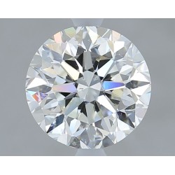 Diament szlif okrągły, 1.5ct, SI1, G, IGI 722522168