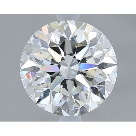 Diament szlif okrągły, 1.5ct, SI1, G, IGI 722522168