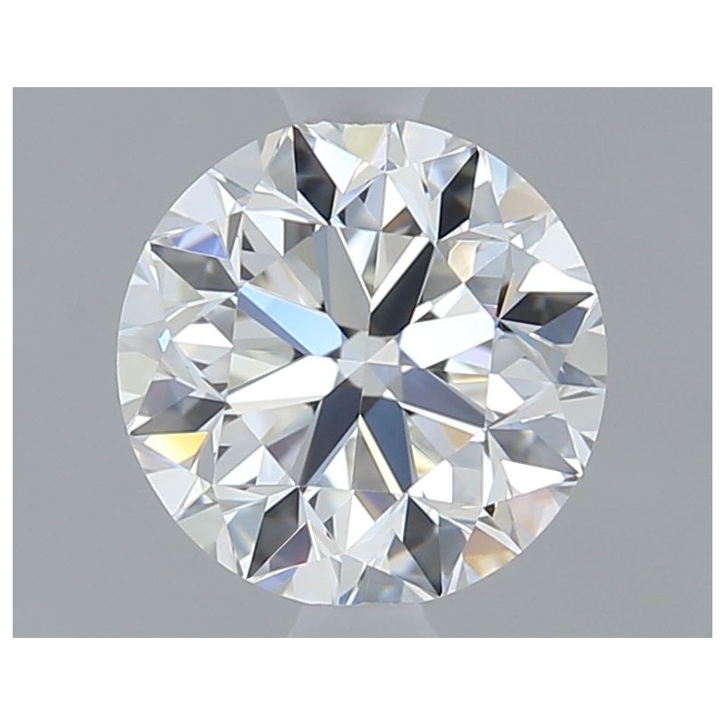 Diament szlif okrągły, 0.7ct, VVS2, F, IGI 727537891