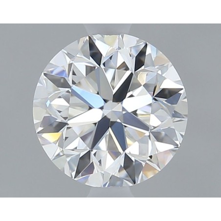 Diament szlif okrągły, 0.7ct, VVS2, F, IGI 727537891