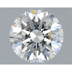 Diament szlif okrągły, 1ct, VVS1, H, IGI 719511658