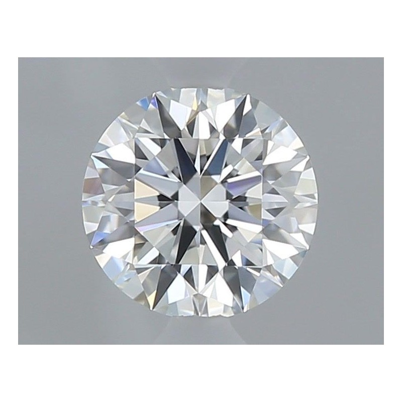 Diament szlif okrągły, 0.34ct, VVS1, F, GIA 7536564859