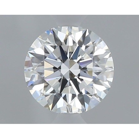 Diament szlif okrągły, 0.34ct, VVS1, F, GIA 7536564859