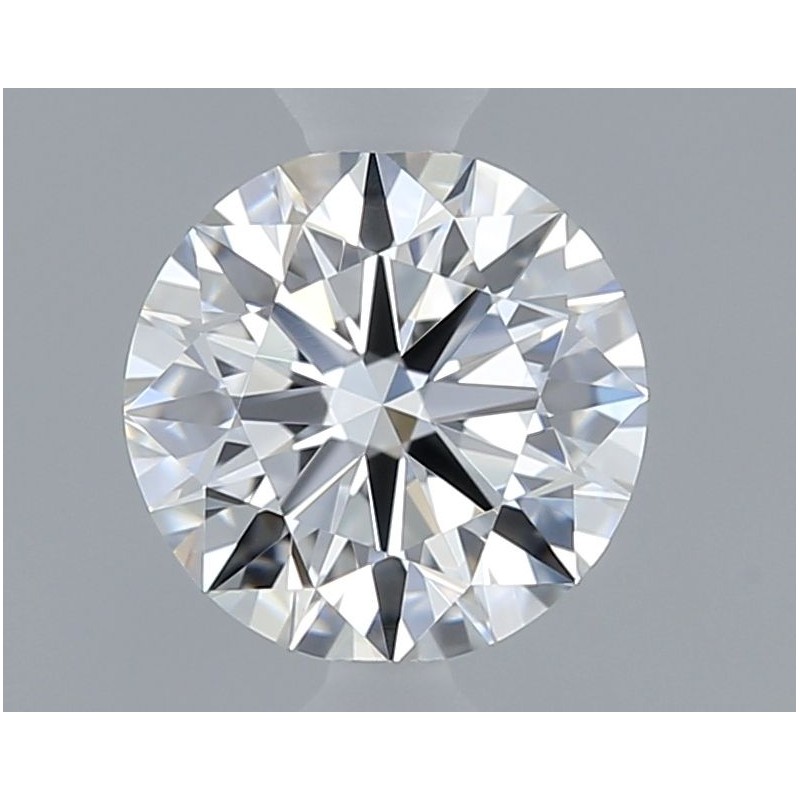 Diament szlif okrągły, 0.45ct, VVS1, E, GIA 2536608262