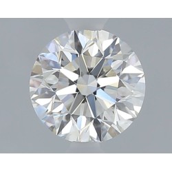 Diament szlif okrągły, 0.4ct, VS2, I, GIA 3535795583
