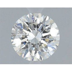Diament szlif okrągły, 0.8ct, SI2, H, GIA 7536854342
