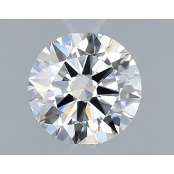 Diament szlif okrągły, 0.61ct, VVS2, G, GIA 1533854445