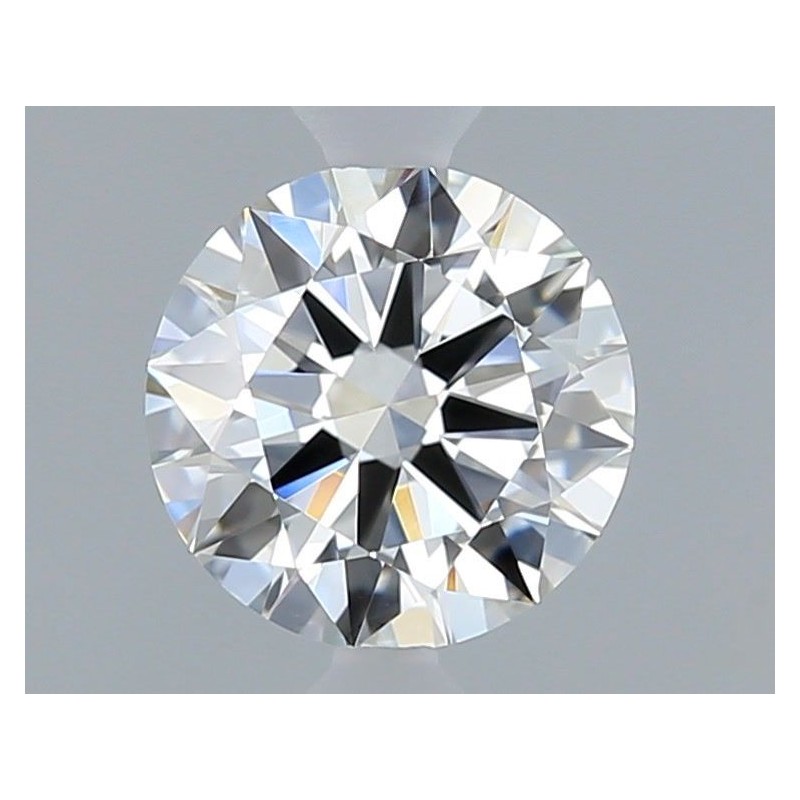 Diament szlif okrągły, 0.61ct, VVS2, G, GIA 1533854445