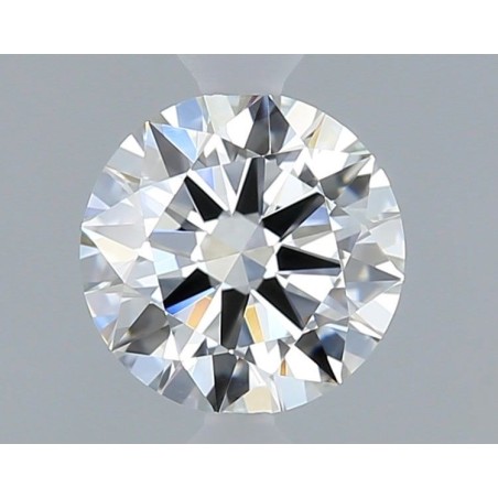 Diament szlif okrągły, 0.61ct, VVS2, G, GIA 1533854445