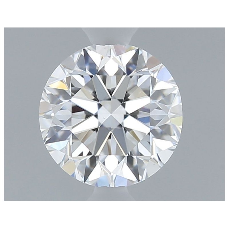 Diament szlif okrągły, 0.5ct, VS1, D, GIA 6535795992