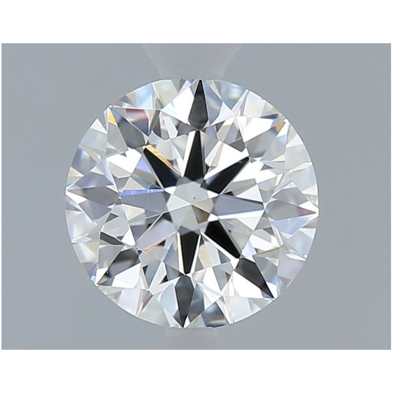 Diament szlif okrągły, 0.7ct, VS2, H, GIA 2534854473