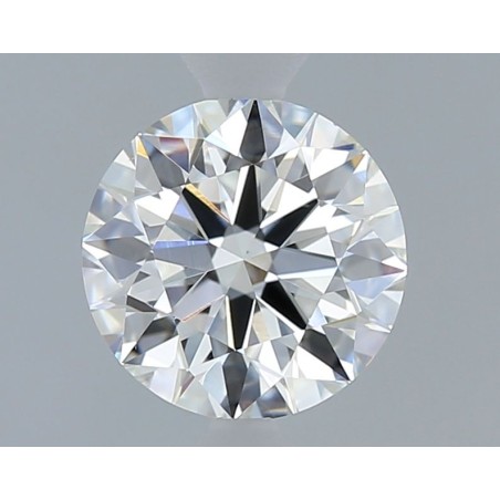 Diament szlif okrągły, 0.7ct, VS2, H, GIA 2534854473