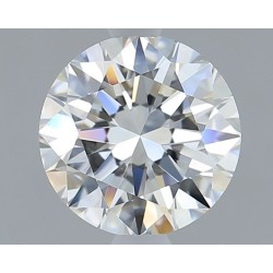 Diament szlif okrągły, 1.01ct, VVS2, I, GIA 7521798298