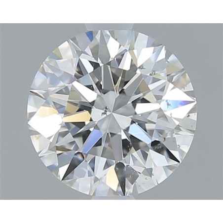 Diament szlif okrągły, 1.05ct, SI1, I, GIA 6522724803