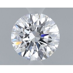 Diament szlif okrągły, 0.45ct, VS1, E, GIA 2537795832