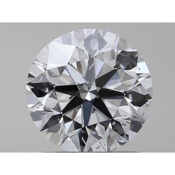 Diament szlif okrągły, 1ct, SI2, F, GIA 1515864672