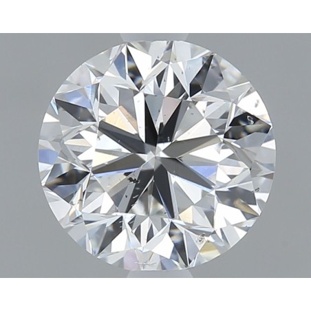 Diament szlif okrągły, 1ct, SI2, F, GIA 6522724793