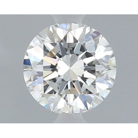 Diament szlif okrągły, 0.35ct, VVS1, I, GIA 2537853256