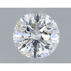 Diament szlif okrągły, 0.4ct, VS1, F, GIA 6531853402