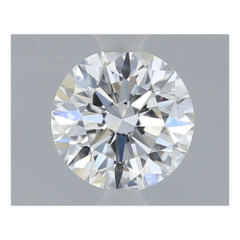 Diament szlif okrągły, 0.4ct, VS1, F, GIA 6531853402