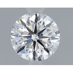 Diament szlif okrągły, 0.42ct, VS1, E, GIA 1538795727