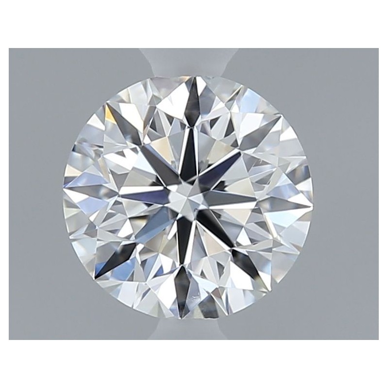 Diament szlif okrągły, 0.42ct, VS1, E, GIA 1538795727