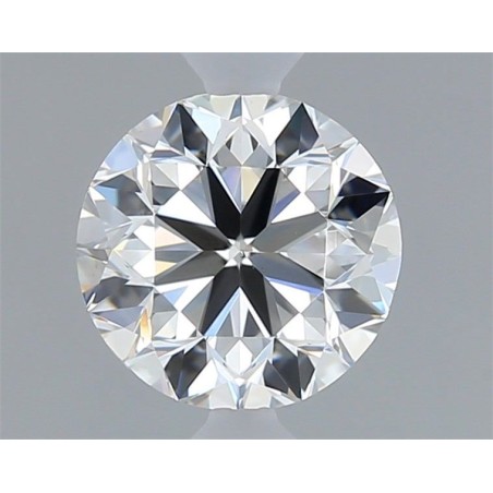 Diament szlif okrągły, 0.7ct, VS2, G, GIA 6532782502