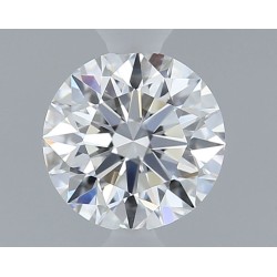 Diament szlif okrągły, 0.4ct, VS1, F, GIA 1533795958