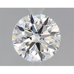 Diament szlif okrągły, 1ct, VVS2, I, GIA 7533415081