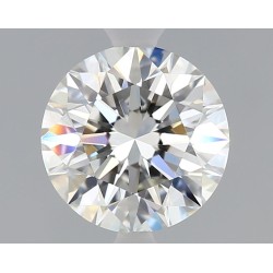 Diament szlif okrągły, 1ct, VVS2, H, GIA 2536362941
