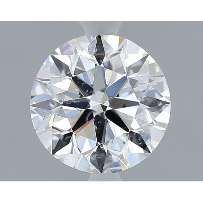 Diament szlif okrągły, 1ct, SI2, D, GIA 1538093643