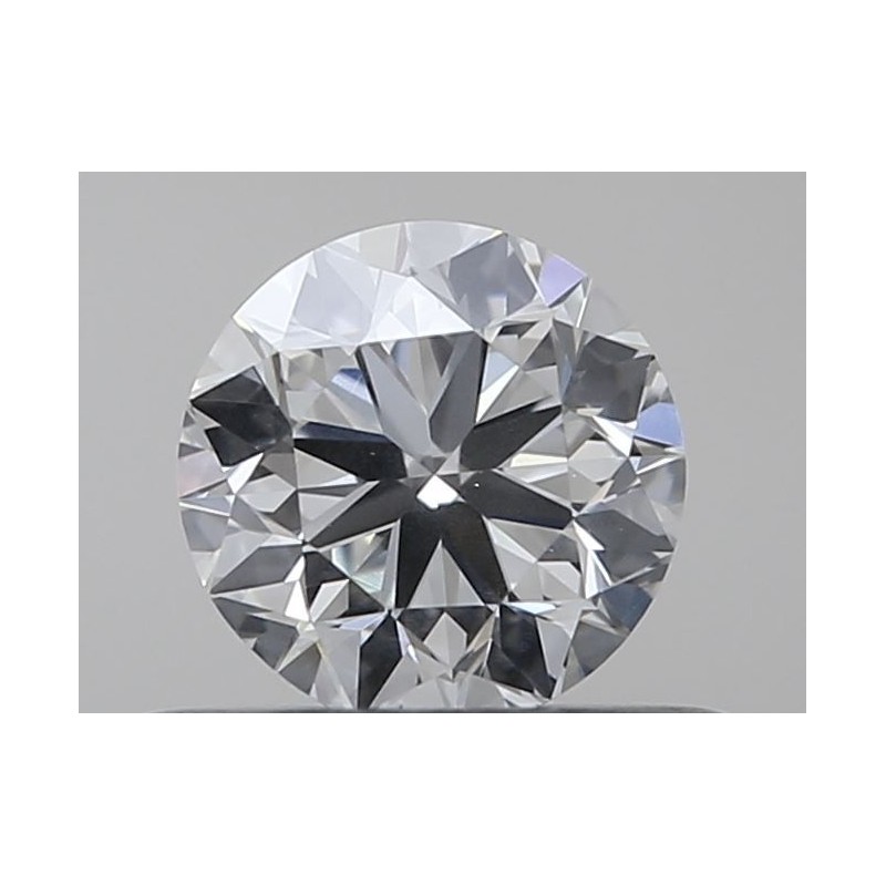 Diament szlif okrągły, 0.4ct, SI2, H, GIA 6511883265